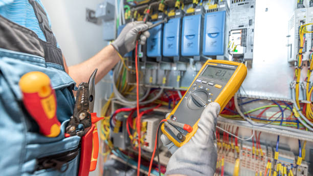 Best Circuit Breaker Repair  in Frederick, CO